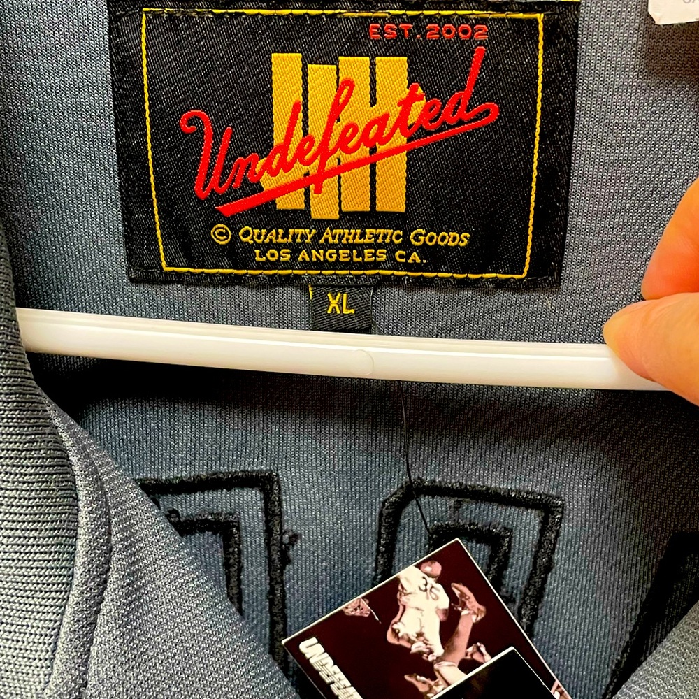 Undefeated jacket - Picture 4 of 4